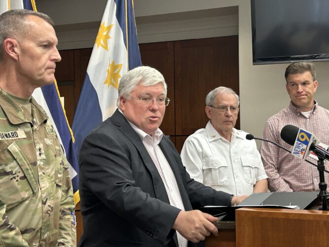 Gov. Morrisey seeks federal disaster declaration for Ohio County following deadly June 14 flash flooding